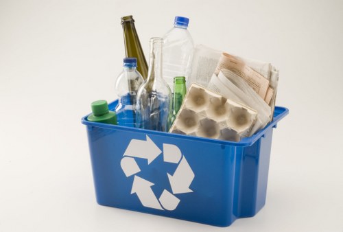 Commercial Waste Removal Surbiton team at work