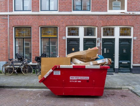 Properly disposed furniture in Surbiton