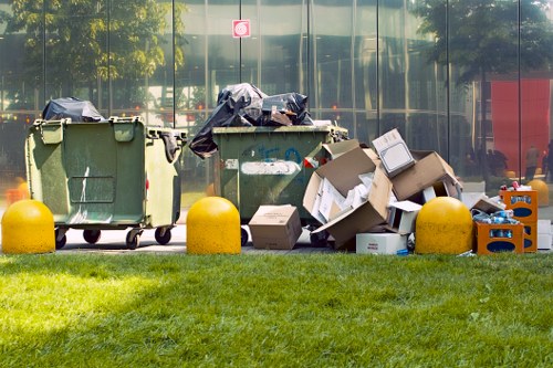 Benefits of choosing Commercial Waste Removal Surbiton