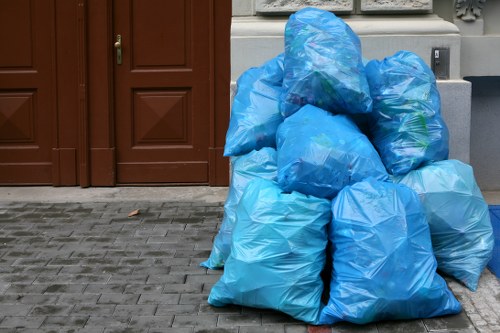 Range of waste management services offered