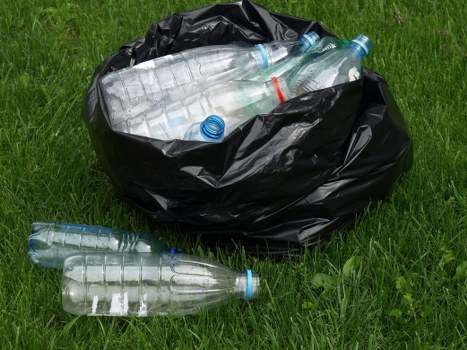 Sustainability practices in waste removal