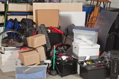 Safe and professional waste disposal in Surbiton