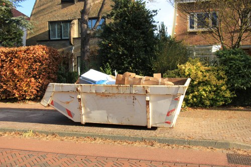 Preparation steps for efficient furniture clearance