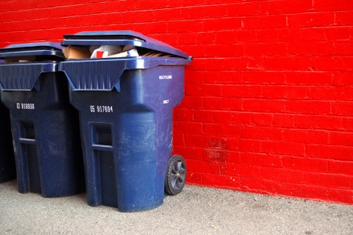 Eco-friendly waste solutions for Surbiton businesses